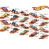 2018 Hot Wheels Cars