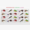 2025 Freshwater Fishing Lures