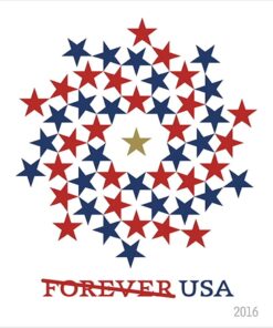 2016 Patriotic Spiral