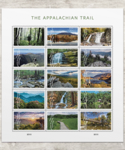 2025 The Appalachian Trail