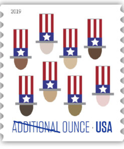 2019 Uncle Sam's Hat