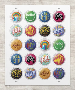 2024 Pinback Buttons