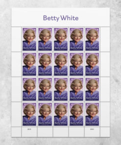 2025 Betty White