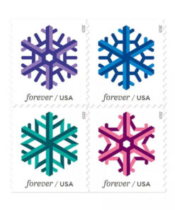 2015 Geometric Snowflake
