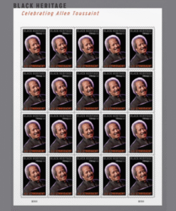 2025 Allen Toussaint (Black Heritage Series)