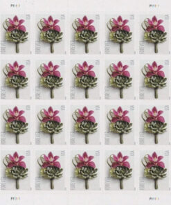 2020 Contemporary Boutonniers