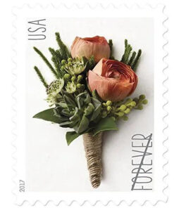 2017 Wedding Series Celebration Boutonniere