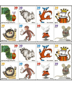 2005 Favorite Children's Book Animals
