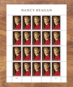 2022 Nancy Reagan Stamps