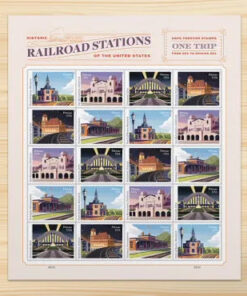 2023 Classic Railroad Stations
