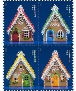 2013 Contemporary Christmas: Gingerbread Houses