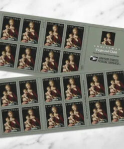 2022 Virgin and Child