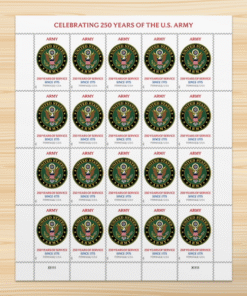 2025 U.S. Army 250th