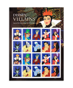 2017 Walt Disney Villains