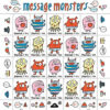 2021 Message Monsters